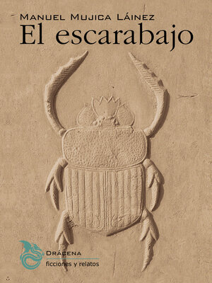 cover image of El escarabajo